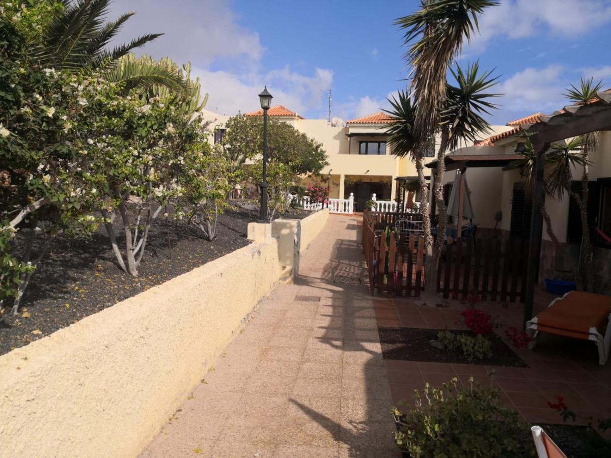 Vv Casa Maruca Accesibilidad - Playa 5 Min Apartment Caleta De Fuste Exterior photo