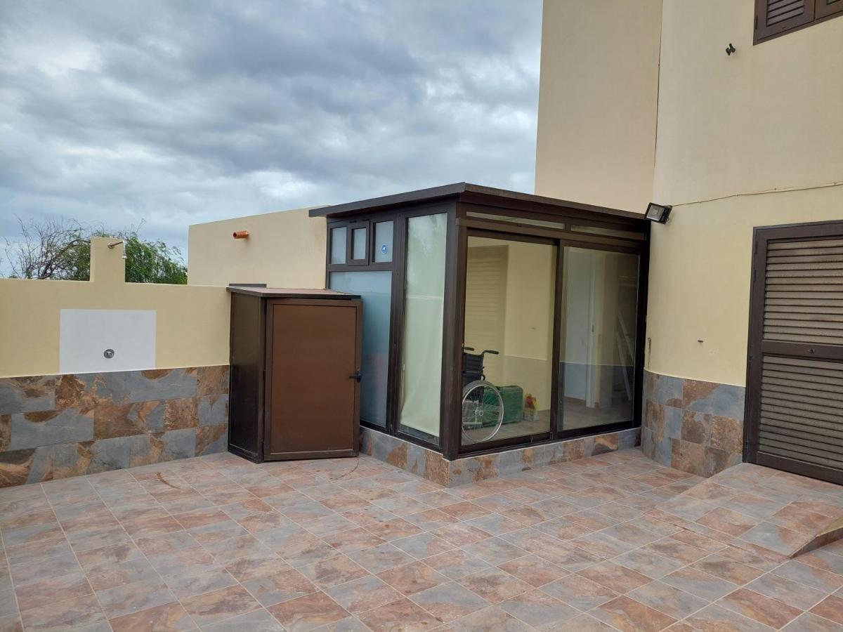 Vv Casa Maruca Accesibilidad - Playa 5 Min Apartment Caleta De Fuste Exterior photo