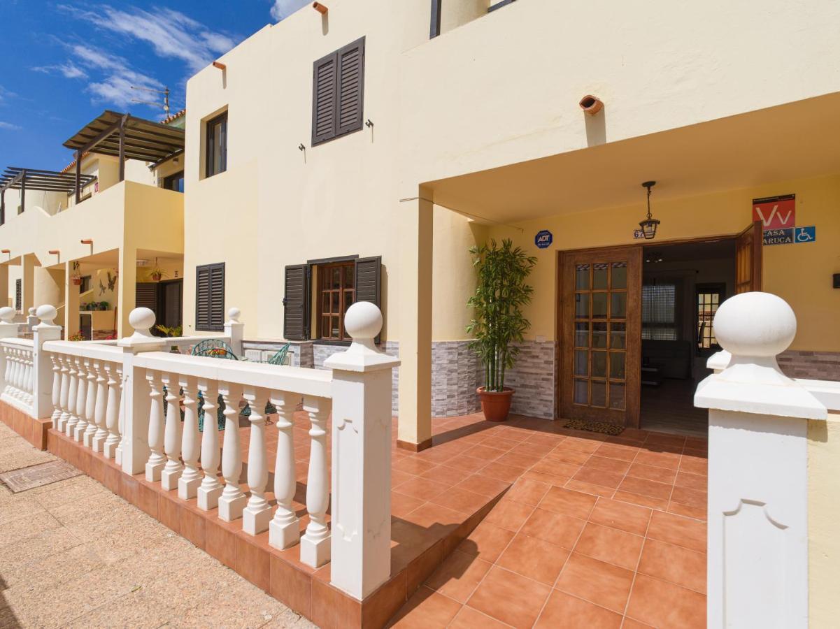 Vv Casa Maruca Accesibilidad - Playa 5 Min Apartment Caleta De Fuste Exterior photo