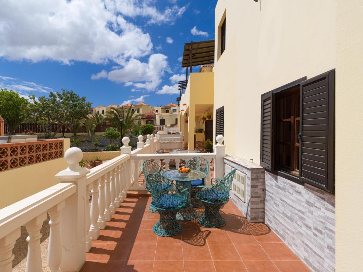 Vv Casa Maruca Accesibilidad - Playa 5 Min Apartment Caleta De Fuste Exterior photo