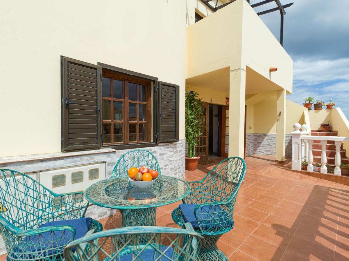 Vv Casa Maruca Accesibilidad - Playa 5 Min Apartment Caleta De Fuste Exterior photo