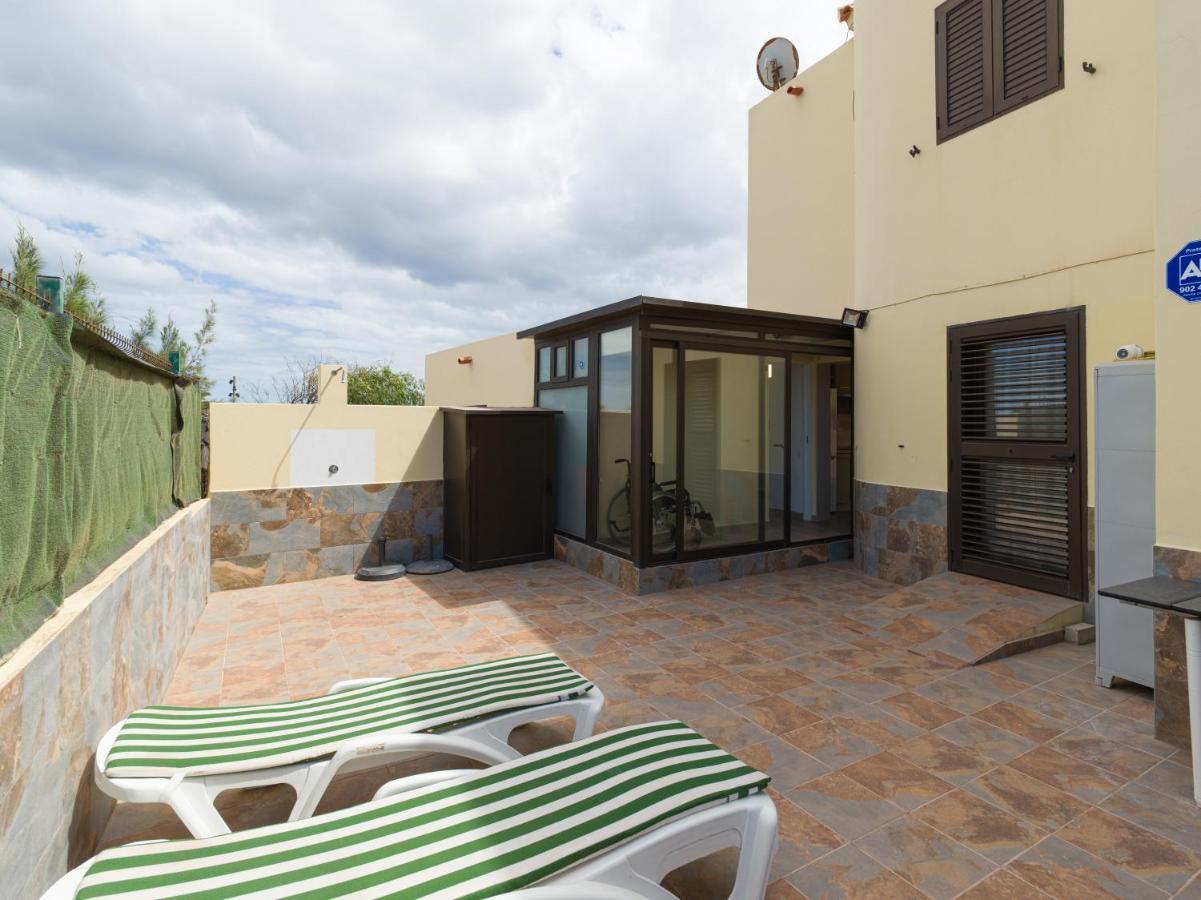 Vv Casa Maruca Accesibilidad - Playa 5 Min Apartment Caleta De Fuste Exterior photo